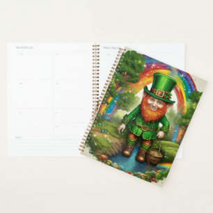 Calendrier Leprechaun
