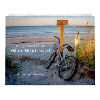 Calendrier Les Choses À Voir Sur Hilton Head Island