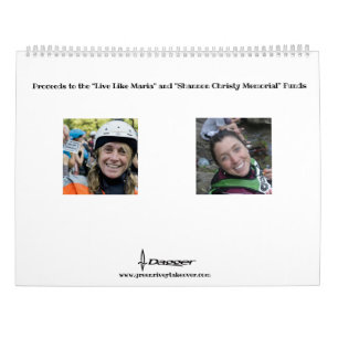 Calendrier Les Dames du Vert