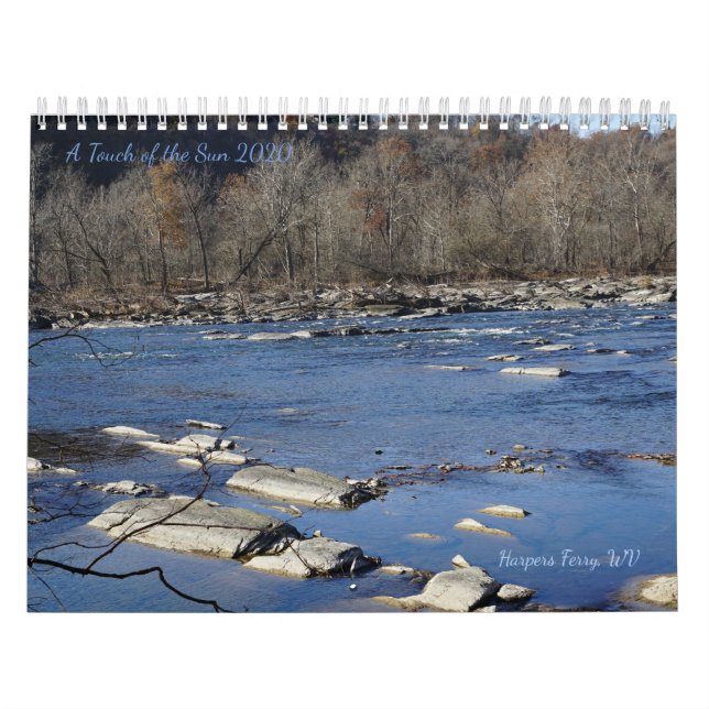 Calendrier Les Merveilles de la nature (Protection)