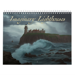 Calendrier Les phares imaginaires