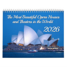 Les Plus Beaux Opéra Maisons et Théâtres 2026