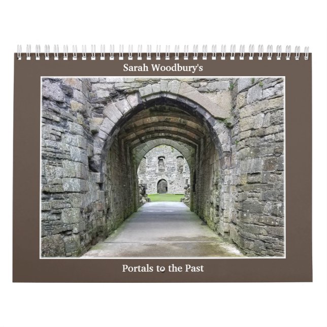 Calendrier Les portails de Sarah Woodbury sur le passé (Protection)