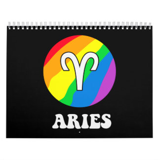 Calendrier Lgbt Aries