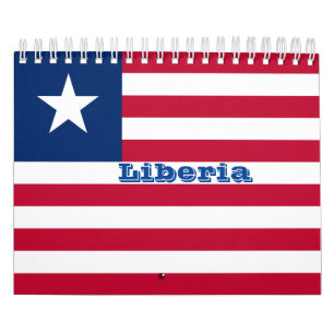 Calendrier Libéria