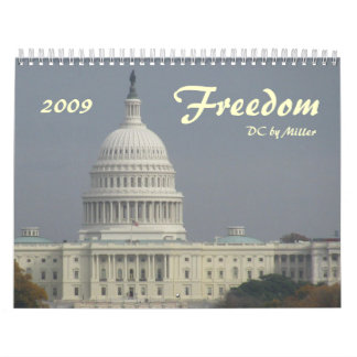 Calendrier Liberté