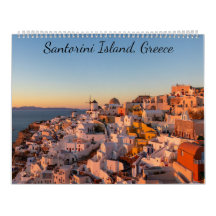L'île de Santorin, Grèce Photo
