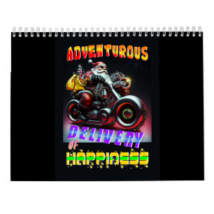 Calendrier Livraison Aventureuse Du Bonheur