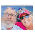 Calendrier Liz & Ken 2026