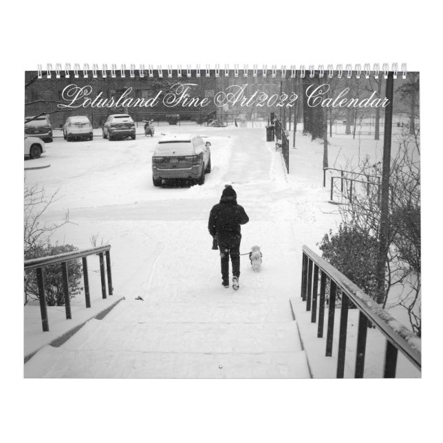 Calendrier LLFA 2022 (Protection)