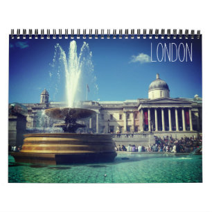 Calendrier londres 2026
