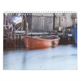Calendrier Long Exposure Photography 2013