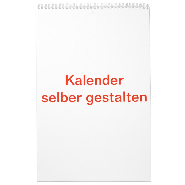 Calendrier lui-même organiser (Protection)