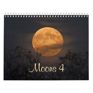 Calendrier Lunes 4