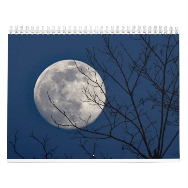 Calendrier Lunes dans la vallée de l'Hudson (Protection)