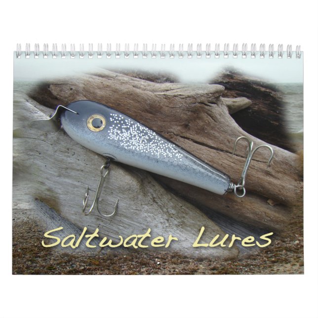 Calendrier - Lures d'eau salée (Protection)