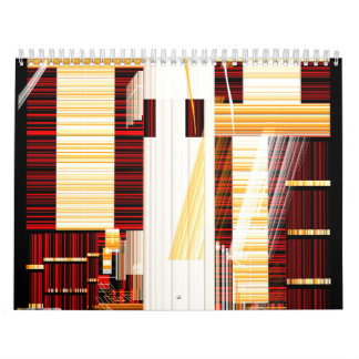 Calendrier Luxurious Life 