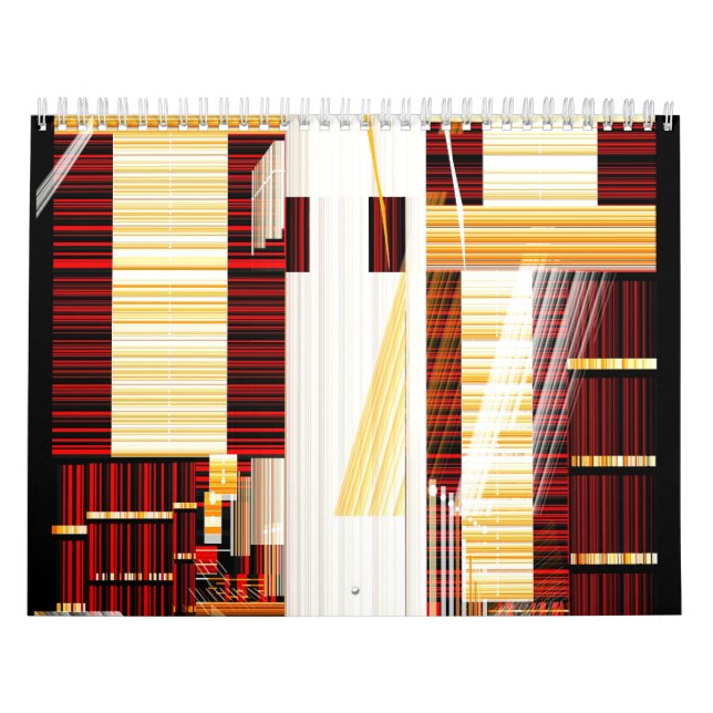 Calendrier Luxurious Life  (Protection)