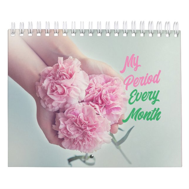 Calendrier ma période tous les mois (Protection)