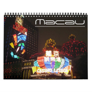 Calendrier macao 2026