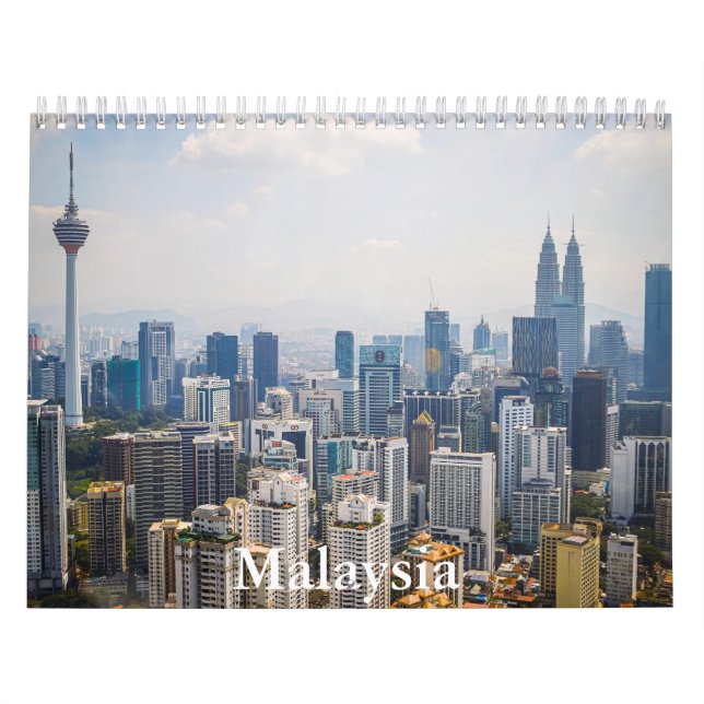 Calendrier Malaisie (Protection)