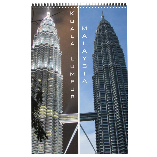 Calendrier malaisie de kuala lumpur (Protection)