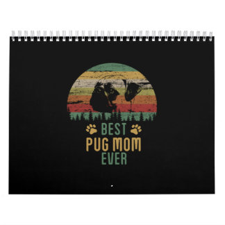 Calendrier maman carlin