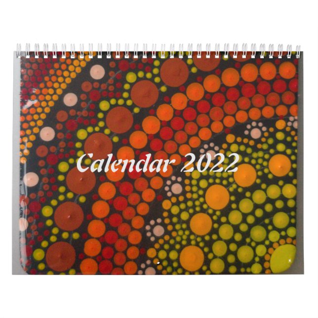 CALENDRIER MANDALA 2023 (Protection)