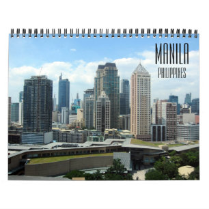 Calendrier manille 2025