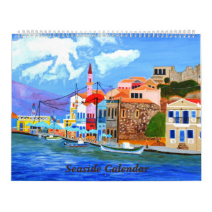 Calendrier maritime
