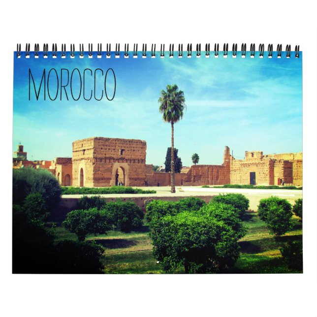 Calendrier maroc 2025 (Protection)