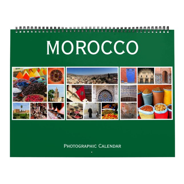 Calendrier maroc grand 2026 (Protection)