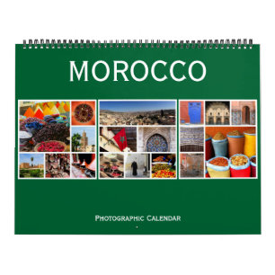 Calendrier maroc grand 2026