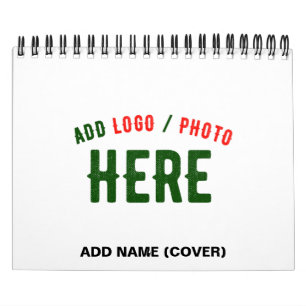 CALENDRIER MARQUE BLANCHE MODERNE ET PERSONNALISABLE VÉRIFIÉE