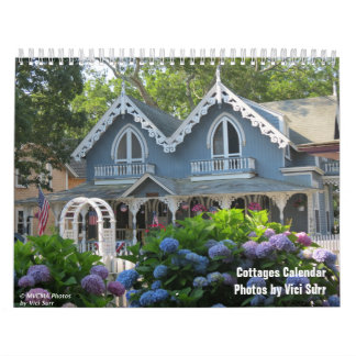 Calendrier - Martha's Vineyard Les Cottages