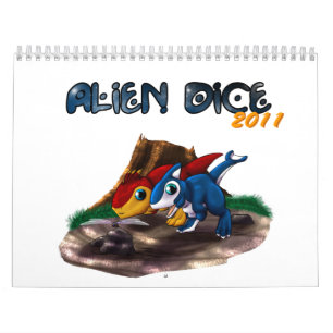Calendrier Matrices étrangères 2011 - bêtas