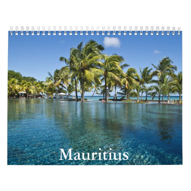 Calendrier Maurice (Protection)
