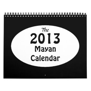 Calendrier maya 2013
