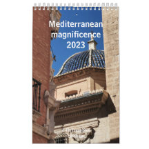 Calendrier méditerranéen 2023