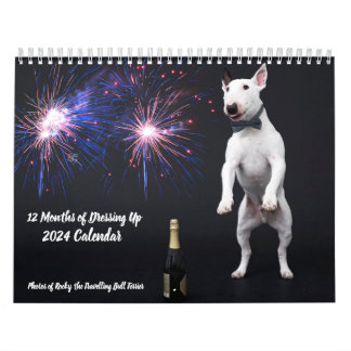 Calendrier MediumCalendar de deux pages, blanc