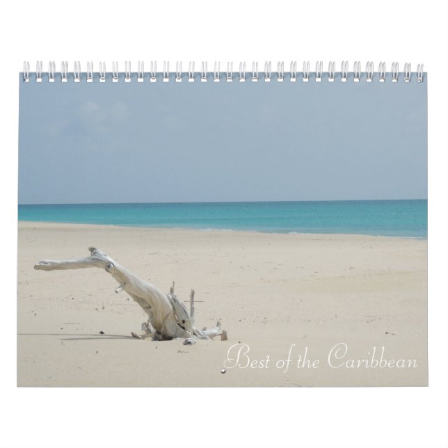Calendrier Meilleur des Caraïbe (Protection)