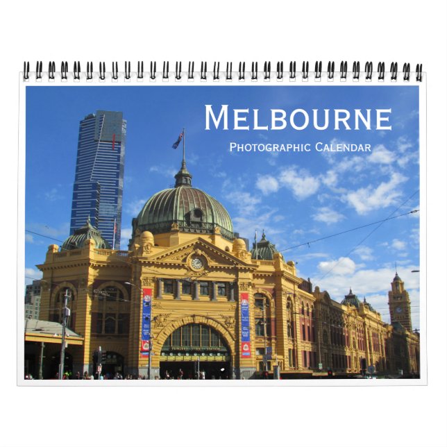 Calendrier melbourne 2027 (Protection)