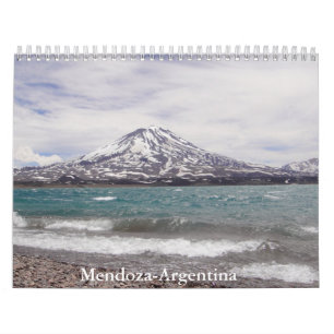 Calendrier Mendoza-Argentina