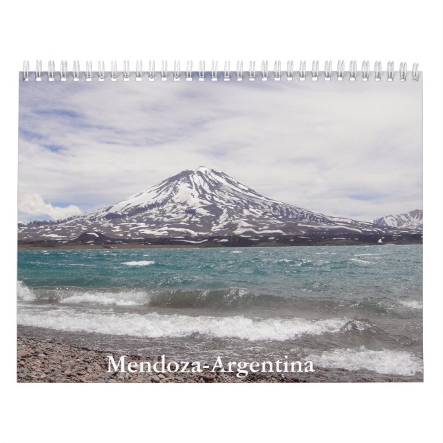 Calendrier Mendoza-Argentina (Protection)