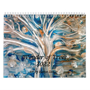 Calendrier Merveilleuse des arbres