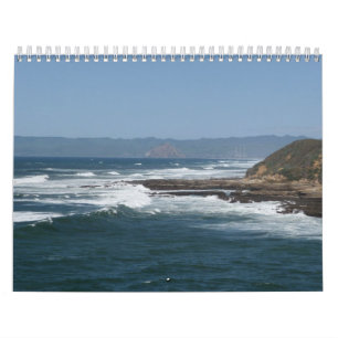 Calendrier Mes tirs d'océan de Favoritel