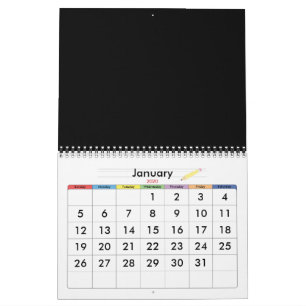 Calendrier Mess