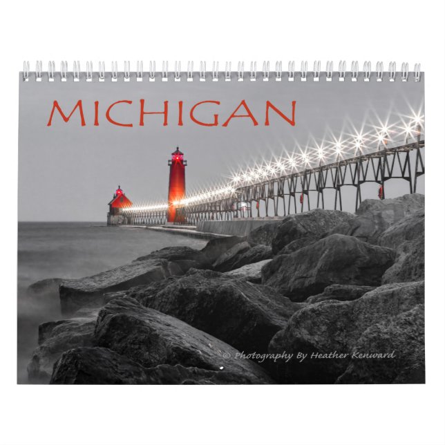 Calendrier Michigan (Protection)