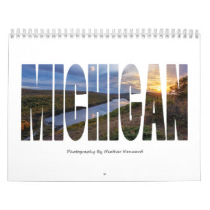 Calendrier Michigan