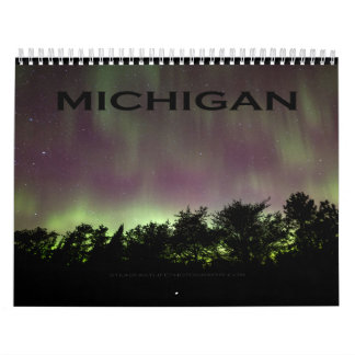 CALENDRIER MICHIGAN